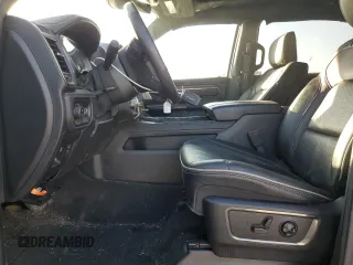 2020 Ram 1500 Limited with VIN 1C6SRFHTXLN255317, listed as a Copart auction lot 48400945 with 31,493 mi miles and Salvage title. Bid and sale history available at DreamBid. Image 7.