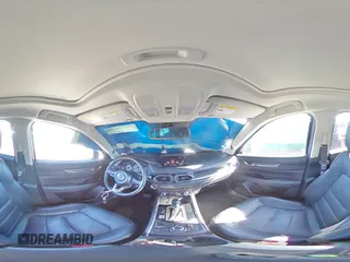 2017 Mazda CX-5 Grand Touring with VIN JM3KFBDL4H0209770, listed as a Copart auction lot 48181935 with 39,128 mi miles and Salvage Title. Bid and sale history available at carsss.com. Image 15.
