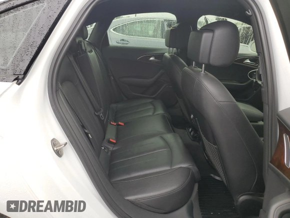 2018 Audi A6 Premium Plus with VIN WAUG8AFCXJN045091, listed as a Copart auction lot 58022345 with 70,815 mi miles and Salvage title. Bid and sale history available at DreamBid. Image 10.