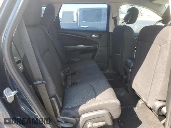 2013 Dodge Journey Canada Value z VIN 3C4PDCAB3DT547809, wystawiony jako Copart lot #48917365 z przebiegiem 93 619 mil mil oraz Szkoda całkowita • Salvage title. Historia ofert i sprzedaży dostępna na DreamBid. Obrazek 11.