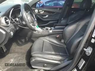 2020 Mercedes-Benz C 300 with VIN W1KWF8EB4LR580098, listed as a Copart auction lot 49272095 with Not Provided miles and Clean Title. Bid and sale history available at DreamBid. Image 7.
