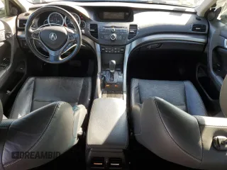 2014 Acura TSX with VIN JH4CU2F45EC002466, listed as a Copart auction lot 45793005 with 189,038 mi miles and Non repairable. Bid and sale history available at DreamBid. Image 8.
