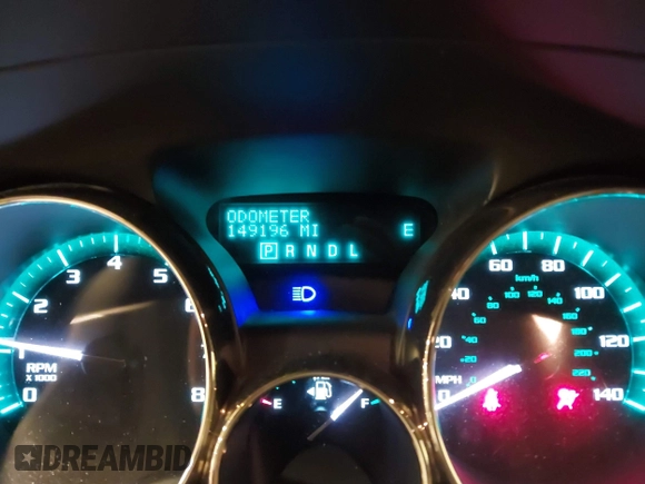 2014 Buick Enclave Premium with VIN 5GAKVCKD4EJ155021, listed as a IAAI auction lot 41503940 with 149,196 mi miles and . Bid and sale history available at DreamBid. Image 7.