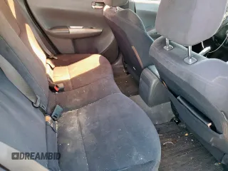 2008 Subaru Impreza i z VIN JF1GE61628H518457, wystawiony jako Copart lot #59130735 z przebiegiem 262 364 mil mil oraz Czysty tytuł • Clean title. Historia ofert i sprzedaży dostępna na DreamBid. Obrazek 10.