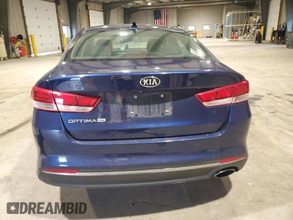 2018 Kia Optima LX z VIN 5XXGT4L38JG225981, wystawiony jako Copart lot #53051935 z przebiegiem 85 610 mil mil oraz Szkoda całkowita • Salvage title. Historia ofert i sprzedaży dostępna na DreamBid. Obrazek 6.