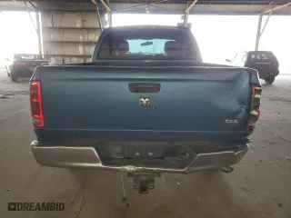2005 Dodge Ram 1500 SLT with VIN 1D7HA18N65S339305, listed as a Copart auction lot 47999515 with 210,475 mi miles and Salvage Title. Bid and sale history available at carsss.com. Image 6.