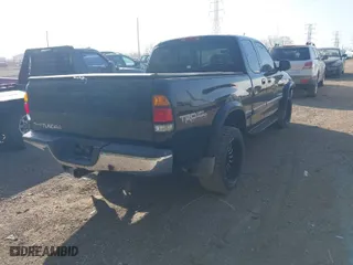 2001 Toyota Tundra Ltd with VIN 5TBBT48101S187526, listed as a IAAI auction lot 42069812 with 162,676 mi miles. Bid and sale history available at carsss.com. Image 4.