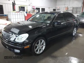 2004 Lexus GS 430 with VIN JT8BL69S440014799, listed as a IAAI auction lot 41394691 with 165,544 mi miles and . Bid and sale history available at DreamBid. Image 17.