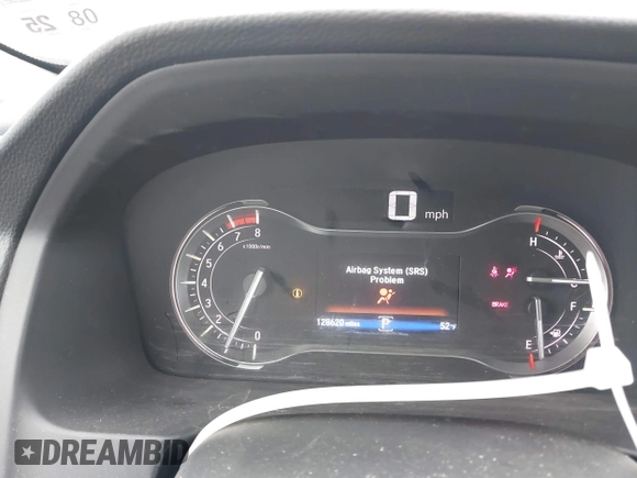 2019 Honda Ridgeline RTL with VIN 5FPYK2F50KB004055, listed as a IAAI auction lot 41576975 with 128,620 mi miles and . Bid and sale history available at DreamBid. Image 7.
