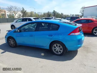 2010 Honda Insight EX with VIN JHMZE2H71AS036502, listed as a IAAI auction lot 41902788 with 169,737 mi miles. Bid and sale history available at carsss.com. Image 14.