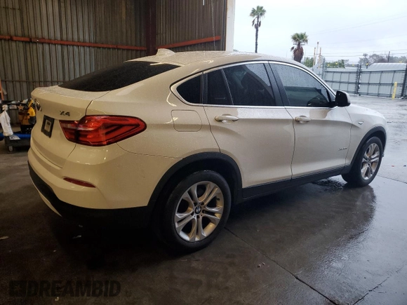 2015 BMW X4 xDrive28i z VIN 5UXXW3C57F0M88652, wystawiony jako Copart lot #45111725 z przebiegiem 162 326 mil mil oraz Szkoda całkowita • Salvage title. Historia ofert i sprzedaży dostępna na DreamBid. Obrazek 3.