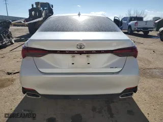 2021 Toyota Avalon XLE with VIN 4T1JZ1FB6MU058522, listed as a Copart auction lot 88174145 with 24,507 mi miles and Salvage Title. Bid and sale history available at carsss.com. Image 6.