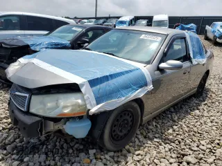 2003 Saturn LS z VIN 1G8JU54F33Y566187, wystawiony jako Copart lot #54335525 z przebiegiem 154 378 mil mil oraz Nie do naprawy • Non repairable. Historia ofert i sprzedaży dostępna na DreamBid. Obrazek 1.