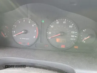 2002 Hyundai Santa Fe GLS with VIN KM8SC73D12U234923, listed as a Copart auction lot 49967425 with 180,125 mi miles and Salvage Title. Bid and sale history available at carsss.com. Image 9.