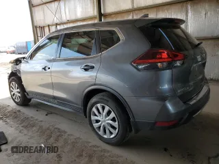 2018 Nissan Rogue SV with VIN JN8AT2MT9JW459946, listed as a Copart auction lot 51281585 with 86,598 mi miles and Salvage Title. Bid and sale history available at carsss.com. Image 2.