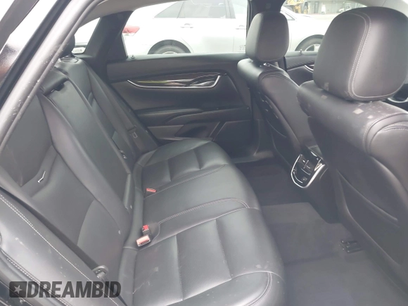 2017 Cadillac XTS Luxury with VIN 2G61M5S33H9114625, listed as a IAAI auction lot 42349471 with 98,414 mi miles and . Bid and sale history available at DreamBid. Image 8.