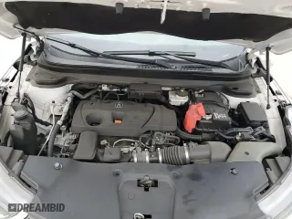 2020 Acura RDX w/A-Spec Pkg with VIN 5J8TC2H62LL033014, listed as a Copart auction lot 78463694 with 46,971 mi miles and Salvage Title. Bid and sale history available at carsss.com. Image 13.