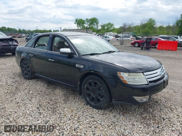 2008 Ford Taurus Limited with VIN 1FAHP25W88G174205, listed as a IAAI auction lot 42370049 with Not provided miles and . Bid and sale history available at DreamBid. Image 1.