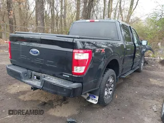 2021 Ford F-150 XL с VIN 1FTEW1EP8MFC90832, выставлен на аукционе IAAI как лот 42052336 с пробегом 37 571 миль миль и . История ставок и продаж доступна на DreamBid. Изображение 4.