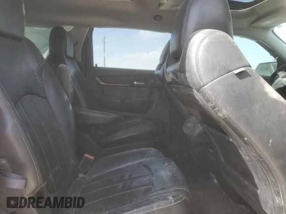 2013 GMC Acadia Denali z VIN 1GKKRTKD0DJ204933, wystawiony jako Copart lot #58324885 z przebiegiem 201 773 mil mil oraz Czysty tytuł • Clean title. Historia ofert i sprzedaży dostępna na DreamBid. Obrazek 11.