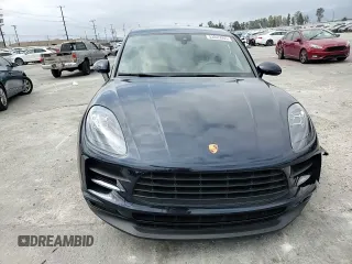 2020 Porsche Macan z VIN WP1AA2A57LLB13243, wystawiony jako Copart lot #53845065 z przebiegiem 42 019 mil mil oraz Szkoda całkowita • Salvage title. Historia ofert i sprzedaży dostępna na DreamBid. Obrazek 14.