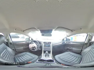 2016 Ford Fusion SE with VIN 3FA6P0HD8GR382744, listed as a Copart auction lot 53938555 with 92,773 mi miles and Salvage Title. Bid and sale history available at DreamBid. Image 14.