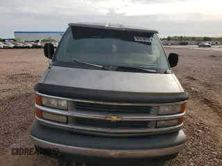 1999 Chevrolet Express with VIN 1GBFG15R6X1064605, listed as a Copart auction lot 82674014 with 289,285 mi miles and Clean Title. Bid and sale history available at carsss.com. Image 5.