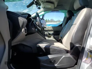 2015 Ford Transit Connect Wagon Titanium with VIN NM0GE9G74F1187704, listed as a Copart auction lot 50980595 with 201,583 mi miles and Salvage Title. Bid and sale history available at carsss.com. Image 7.