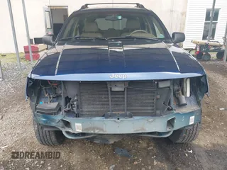 2000 Jeep Grand Cherokee Limited with VIN 1J4GW58S9YC347699, listed as a IAAI auction lot 42545373 with 118,566 mi miles and . Bid and sale history available at DreamBid. Image 13.