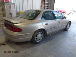 1998 Buick Regal LS with VIN 2G4WB52K7W1588391, listed as a IAAI auction lot 41955056 with 1 mi miles. Bid and sale history available at carsss.com. Image 4.
