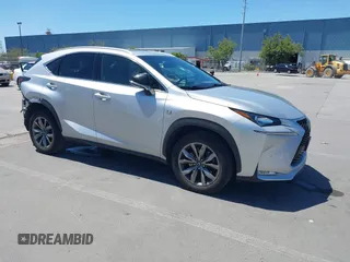 2016 Lexus NX 200t with VIN JTJYARBZ2G2027177, listed as a IAAI auction lot 42337269 with 63,577 mi miles and . Bid and sale history available at DreamBid. Image 1.