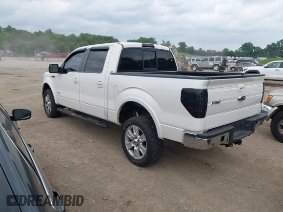 2012 Ford F-150 XL с VIN 1FTFW1ET0CFB60849, выставлен на аукционе IAAI как лот 42274866 с пробегом 220 185 миль миль и . История ставок и продаж доступна на DreamBid. Изображение 3.