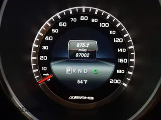 2016 Mercedes-Benz CLS 63 S AMG with VIN WDDLJ7GB5GA171198, listed as a IAAI auction lot 41350797 with 87,002 mi miles and . Bid and sale history available at DreamBid. Image 7.