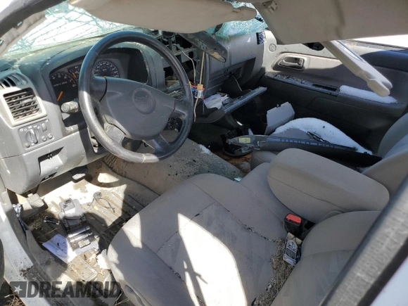 2005 Chevrolet Colorado LS Z71 z VIN 1GCDT196758175960, wystawiony jako Copart lot #48176765 z przebiegiem Nie podano mil oraz Szkoda całkowita • Salvage title. Historia ofert i sprzedaży dostępna na DreamBid. Obrazek 8.