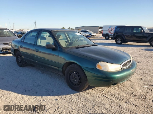 1998 Ford Contour z VIN 1FAFP65L2WK235594, wystawiony jako Copart lot #81118614 z przebiegiem 62 140 mil mil oraz Szkoda całkowita • Salvage title. Historia ofert i sprzedaży dostępna na DreamBid. Obrazek 4.