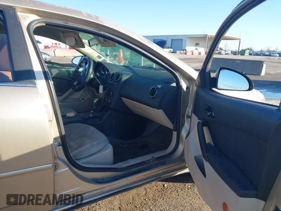 2006 Pontiac G6 6-Cyl with VIN 1G2ZG558964271627, listed as a IAAI auction lot 41754865 with Not provided miles and . Bid and sale history available at DreamBid. Image 5.