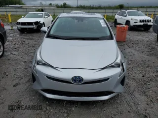2018 Toyota Prius Two with VIN JTDKARFU6J3058523, listed as a Copart auction lot 51762185 with 111,745 mi miles and Salvage Title. Bid and sale history available at DreamBid. Image 5.
