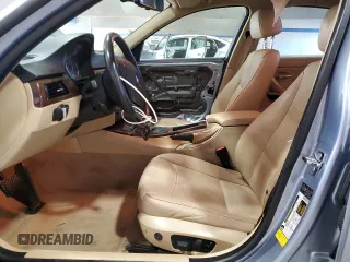 2009 BMW 3 Series 328i with VIN WBAPH77509NM28715, listed as a Copart auction lot 50354365 with 194,826 mi miles and Salvage Title. Bid and sale history available at carsss.com. Image 7.