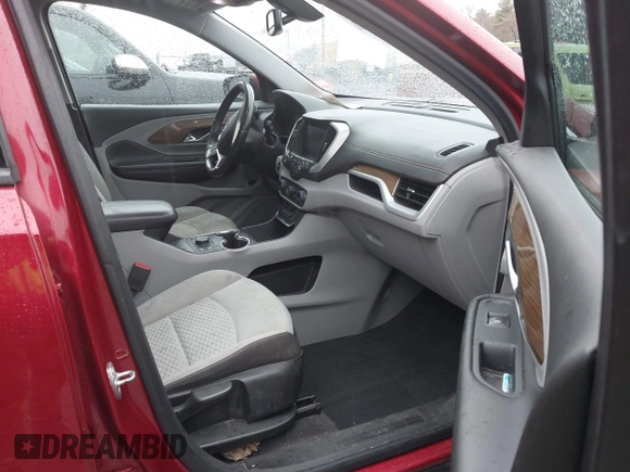 2018 GMC Terrain SLE with VIN 3GKALTEX8JL391880, listed as a IAAI auction lot 41974373 with 202,748 mi miles. Bid and sale history available at carsss.com. Image 5.