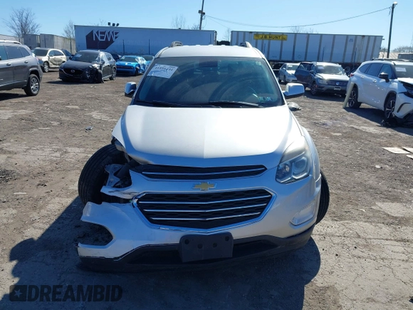 2017 Chevrolet Equinox LT with VIN 2GNALCEK2H6312676, listed as a IAAI auction lot 41891434 with 180,745 mi miles and . Bid and sale history available at DreamBid. Image 13.
