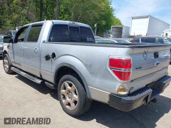 2010 Ford F-150 XL с VIN 1FTFW1EV6AFA45512, выставлен на аукционе IAAI как лот 42257194 с пробегом 134 781 миль миль и . История ставок и продаж доступна на DreamBid. Изображение 3.