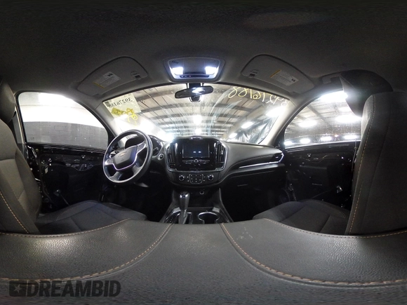 2019 Chevrolet Traverse LS with VIN 1GNEVFKW9KJ155050, listed as a IAAI auction lot 39276188 with 87,926 mi miles. Bid and sale history available at carsss.com. Image 21.