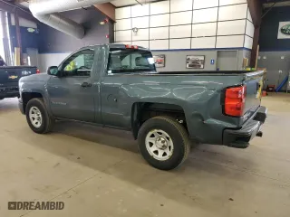 2014 Chevrolet Silverado 1500 Work Truck with VIN 1GCNCPEH7EZ241772, listed as a Copart auction lot 51795605 with 151,435 mi miles and Clean Title. Bid and sale history available at carsss.com. Image 2.