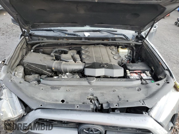 2015 Toyota 4Runner Limited with VIN JTEBU5JRXF5266236, listed as a Copart auction lot 49510415 with 119,317 mi miles and Salvage title. Bid and sale history available at DreamBid. Image 13.