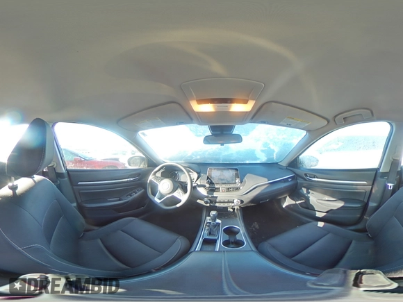 2022 Nissan Altima 2.5 SV with VIN 1N4BL4DV7NN300261, listed as a Copart auction lot 82902674 with 0 mi miles and Salvage Title. Bid and sale history available at carsss.com. Image 12.