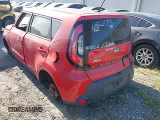2015 Kia Soul + with VIN KNDJP3A55F7815158, listed as a IAAI auction lot 42067748 with Not Provided miles and . Bid and sale history available at DreamBid. Image 3.