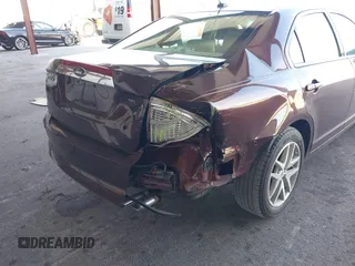 2012 Ford Fusion SEL with VIN 3FAHP0JA8CR179808, listed as a IAAI auction lot 41636690 with 55,333 mi miles and . Bid and sale history available at DreamBid. Image 6.