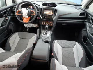 2020 Subaru Crosstrek Premium with VIN JF2GTAEC5LH266412, listed as a Copart auction lot 43369415 with 159,008 mi miles and Salvage Title. Bid and sale history available at carsss.com. Image 8.
