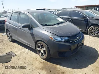2017 Honda Fit EX with VIN 3HGGK5G70HM714374, listed as a IAAI auction lot 41818342 with 264,242 mi miles and . Bid and sale history available at DreamBid. Image 1.