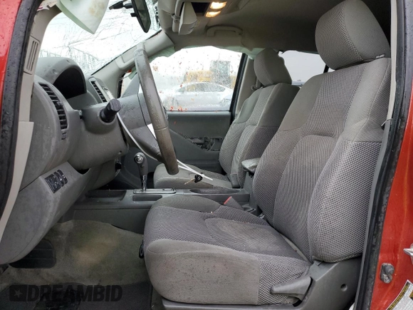 2017 Nissan Frontier Pro-4X z VIN 1N6DD0EV2HN773297, wystawiony jako Copart lot #47880915 z przebiegiem 110 848 mil mil oraz Szkoda całkowita • Salvage title. Historia ofert i sprzedaży dostępna na DreamBid. Obrazek 7.